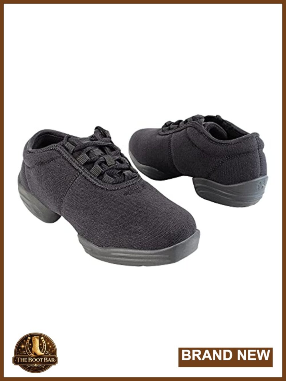 Jazz Dance Sneakers for Women, TPU Sole Athletic Shoe